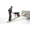 Rampa de carga de aluminio fija 250