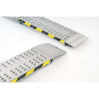 Rampa de carga de aluminio fija 250-Leer más