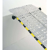 Rampa de carga de aluminio fija 250