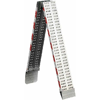 Rampa de carga plegable de aluminio 200 cm-Leer más