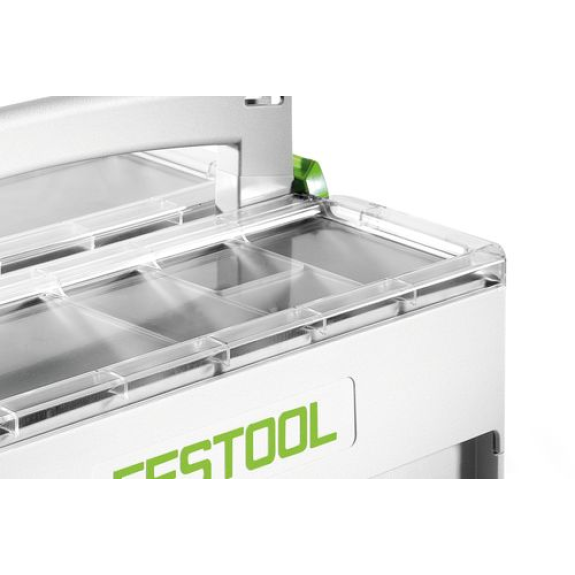 Festool Einsatzboxen Box 60x120x71/4 SYS-SB Festool Einsatzboxen Box 60x120x71/4 SYS-SB-Beschreibung lesen