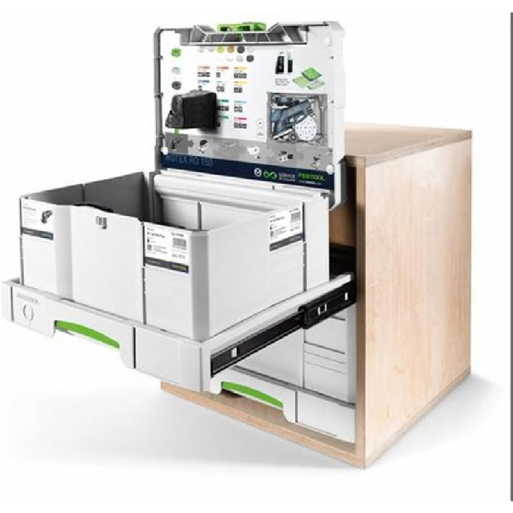 Corredera SYS-AZ - 500692 --Leer más