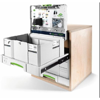 Corredera SYS-AZ - 500692 --Leer más