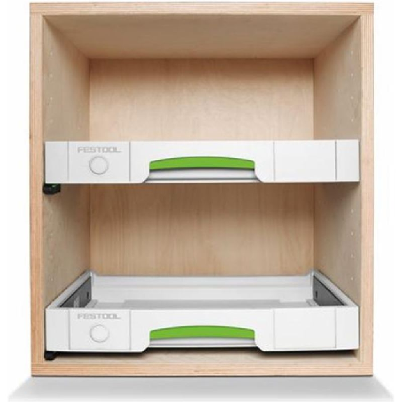Corredera SYS-AZ - 500692 --Leer más