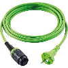 Festool plug it-Kabel H05 BQ-F-4