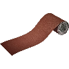 1 rollo de papel abrasivo de grano Grano 240, 5 m x 93 mm