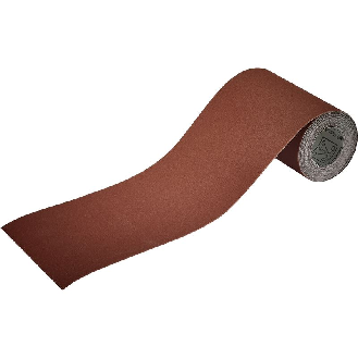 1 rollo de papel abrasivo de grano Grano 240, 5 m x 93 mm-Leer más
