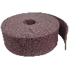 RPA120/A - Rollos fibra abrasiva sin tejer calidad prof. (120mm x 10.000mm, Gr VF-280/320)