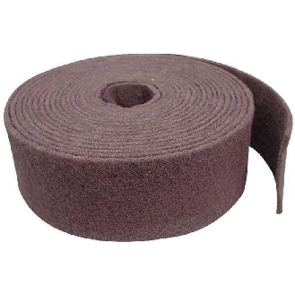 RVA200/A - Rollos fibra abrasiva sin tejer-calidad prof (200mm x 10.000mm, Gr VF-280/320)-Leer más