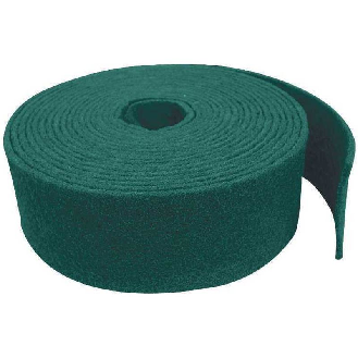 RVA120/A - Rollos fibra abrasiva sin tejer-calidad básica - densidad(120mmx10.000mm,VF-280/3-Leer más