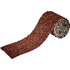 1 rollo de papel abrasivo de grano Grano 40, 5 m x 93 mm 1 rollo de papel abrasivo de grano Grano 40, 5 m x 93 mm