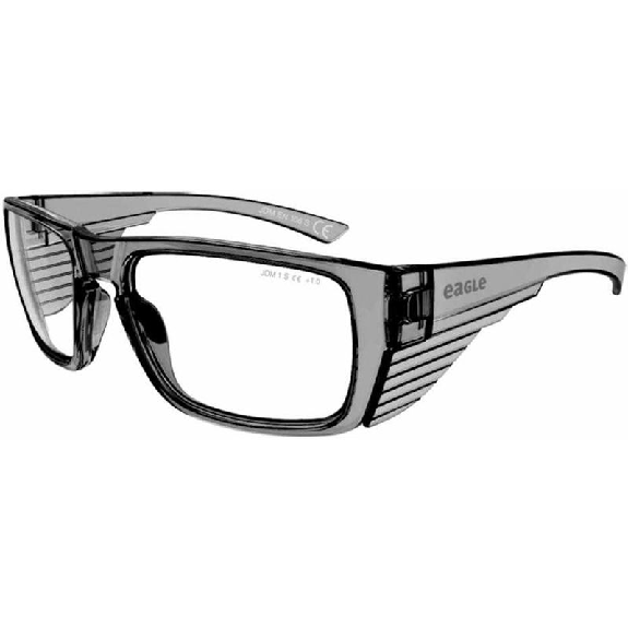 Gafas de seguridad graduadas para vista cansada Tracer +3.0-Leer más