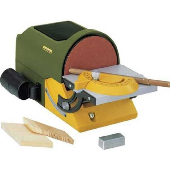 Lijadora de disco TG 125/E-Leer más