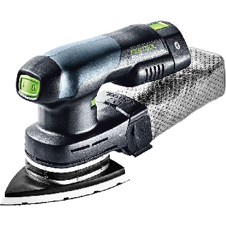 Lijadora delta sin cable 18V-Leer más