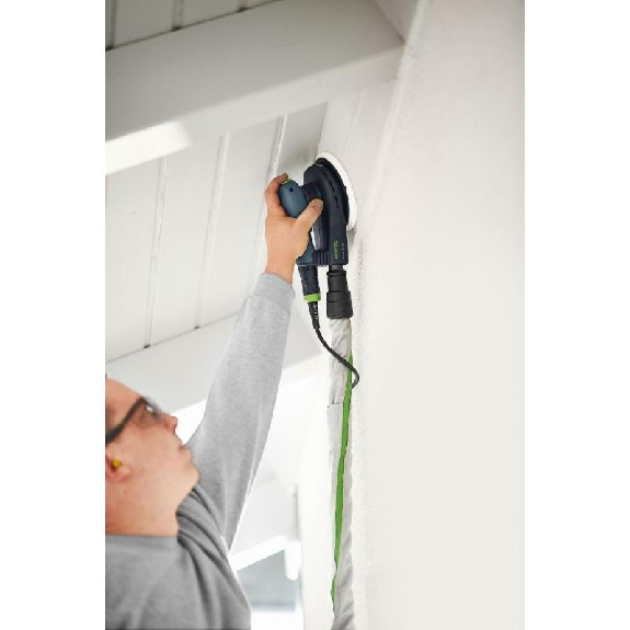 Lijadora excéntrica compacta 400W-Leer más