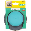1 lijadora de superficies con velcro de 125 mm de diámetro