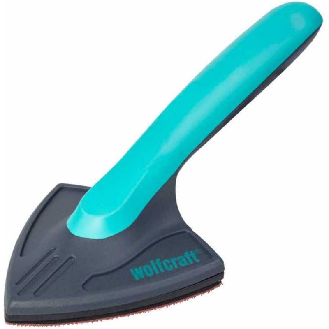 1 lijadora de esquinas con velcro de 95 mm-Leer más