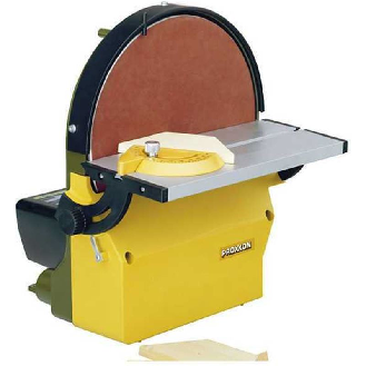 Lijadora de disco TSG 250/E-Leer más