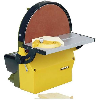 Lijadora de disco TSG 250/E