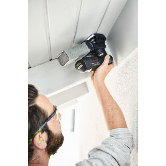 Lijadora delta sin cable 18V-Leer más
