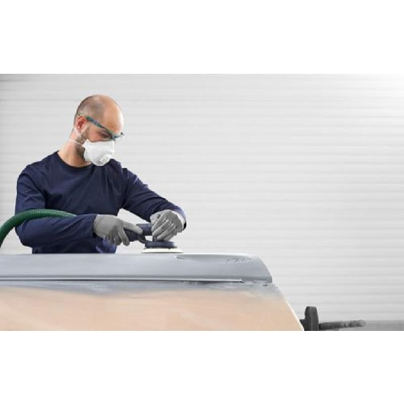 Lijadora excéntrica neumática LEX 3 150/7 - 575077 --Leer más