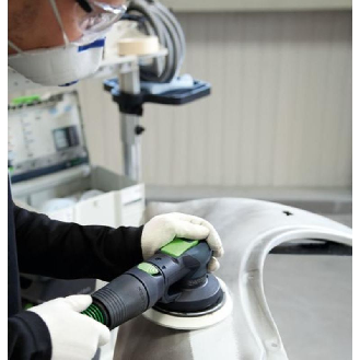 Festool Druckluft-Exzenterschleifer LEX 3 150/7-Beschreibung lesen