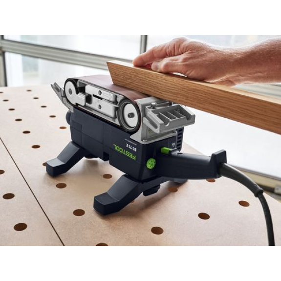 Bandschleifer 1010W-Beschreibung lesen