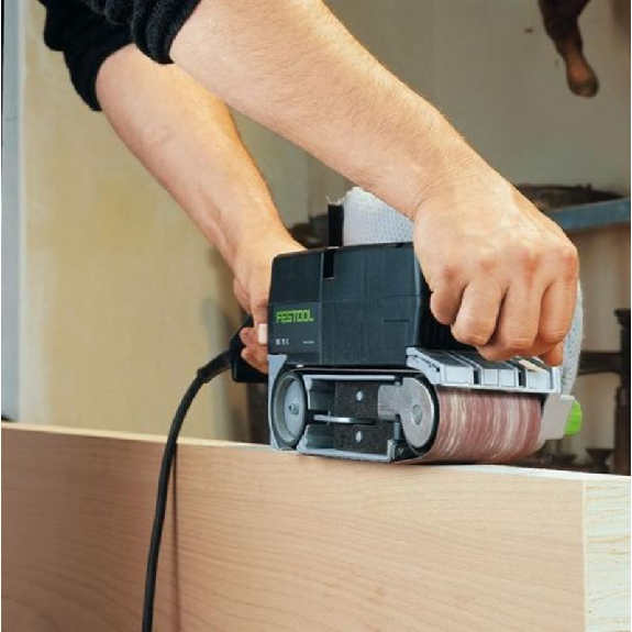 Lijadora de banda BS 75 E-Plus - 576295 --Leer más