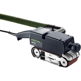 Lijadora de banda BS 75 E-Plus - 576295 --Leer más