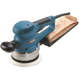 Lijadora rotorbital con plato de 150 mm  BO6030-Leer más