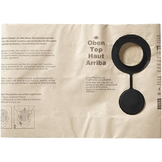 Bolsa filtrante de dos capas FIS-SR 5/6 /5 - 483143 --Leer más