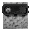 Bolsa filtrante reutilizable para polvo seco Bolsa filtrante reutilizable para polvo seco