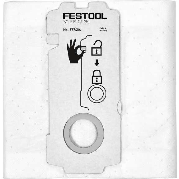 SELFCLEAN Filtck SC-FIS-CT 25/5-Beschreibung lesen