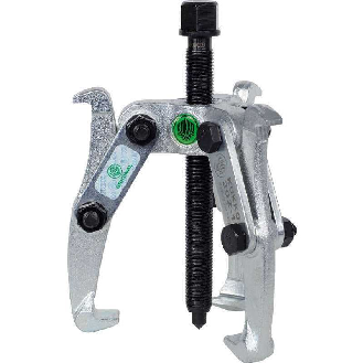 Extractor de rodamientos de 3 patas reversibles (300x260 mm)-Leer más