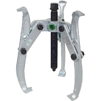 Extractor de rodamientos de 3 patas reversibles (300x260 mm)-Leer más