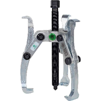 Extractor de rodamientos de 3 patas reversibles (300x260 mm)-Leer más