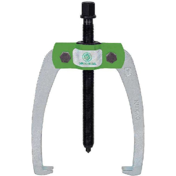 Extractor de rodamientos de 2 patas (375x275 mm)-Leer más