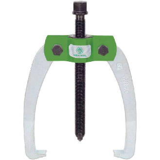 Extractor de rodamientos de 2 patas (375x275 mm)-Leer más