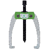 Extractor de rodamientos de 2 patas (375x275 mm)