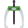Extractor de rodamientos de 2 patas (375x275 mm)