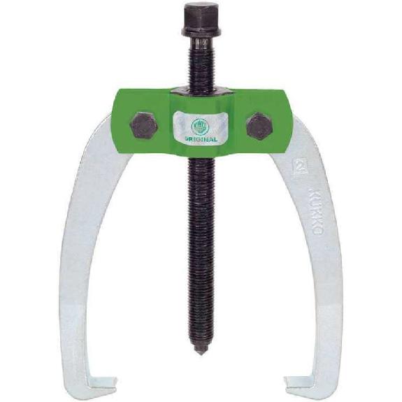 Extractor de rodamientos de 2 patas (375x275 mm)-Leer más