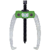 Extractor de rodamientos de 2 patas (375x275 mm)
