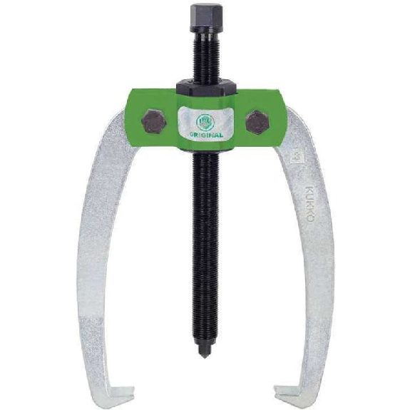 Extractor de rodamientos de 2 patas (375x275 mm)-Leer más