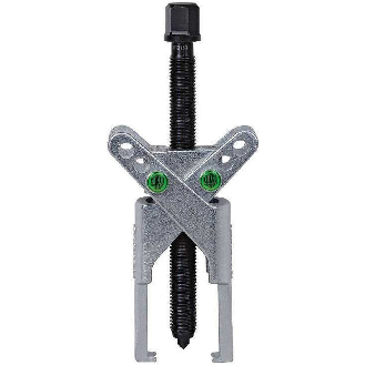 14-03 - Extractor de rodamientos 2 patas acción tijera con uñas extra estrechas(15-140x160mm)-Leer más