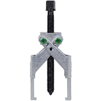 14-03 - Extractor de rodamientos 2 patas acción tijera con uñas extra estrechas(15-140x160mm)-Leer más