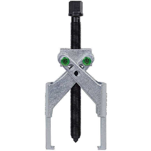 14-03 - Extractor de rodamientos 2 patas acción tijera con uñas extra estrechas(15-140x160mm)-Leer más