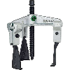 Extractor universal de 3 patas para espacios angostos
