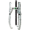 Extractor de rodamientos de 3 patas 300x280 mm