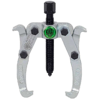 Extractor de rodamientos de 2 patas reversibles 380x300 mm-Leer más