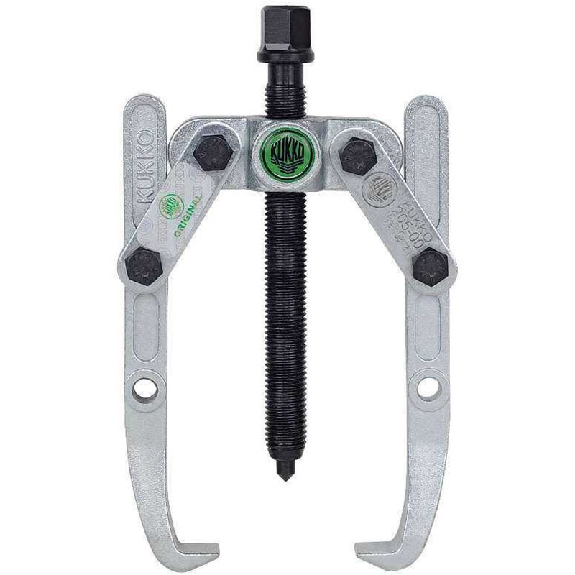 205-1 - Extractor de rodamientos de 2 patas articuladas (300x280mm)-Leer más